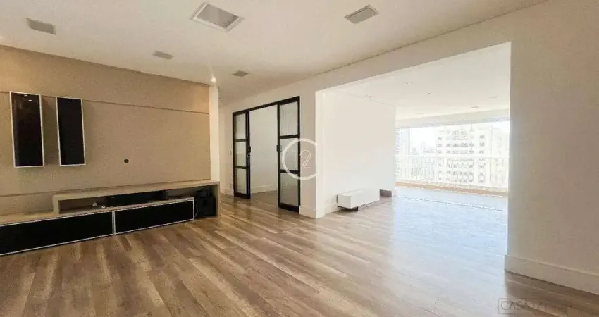 Apartamento com 3 dormitórios à venda, 125 m² por r$ 1.330.000,00 - jardim aquarius - são josé dos campos/sp