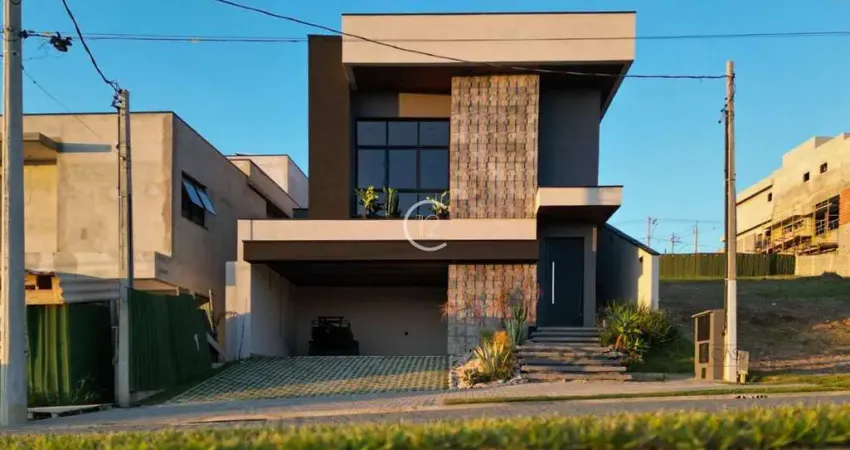 Sobrado com 3 suítes à venda, 235 m² por r$ 2.500.000 - terras alpha urbanova - são josé dos campos/sp