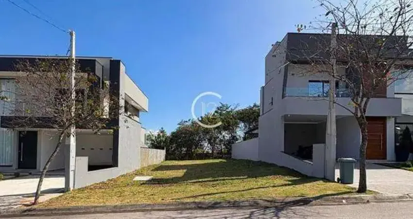 Terreno plano à venda, 250 m² por R$ 550.000 - Condomínio Vivva Jacareí - Jacareí/SP
