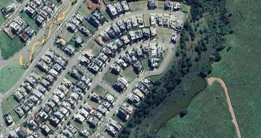 Terreno à venda, 555 m² por R$ 1.200.000,00 - Condomínio Residencial Alphaville II - São José dos Campos/SP