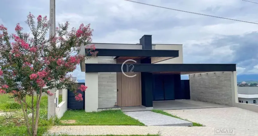 Casa térrea com 3 quartos e escritório à venda, 186 m² por R$ 1.700.000 - Piedade - Caçapava/SP