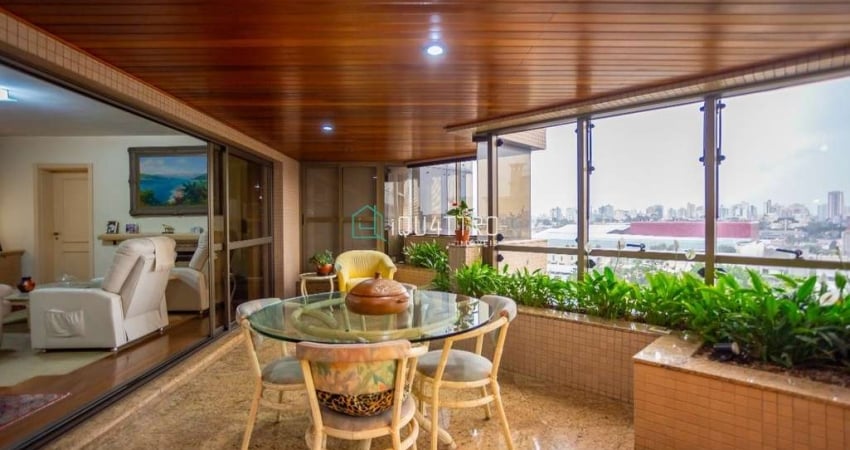 Apartamento com 4 quartos à venda na Avenida Visconde de Guarapuava, 5045, Batel, Curitiba
