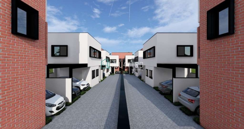Casa com 3 quartos à venda na José Lins do Rego, 766, Bairro Alto, Curitiba