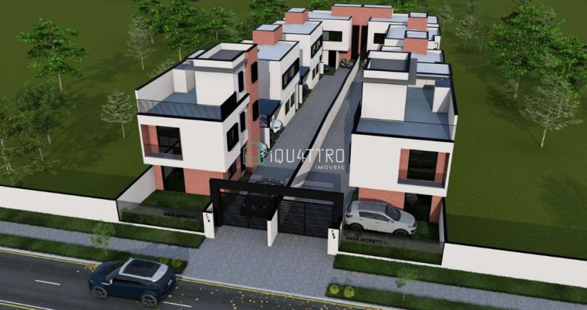 Casa com 3 quartos à venda na José Lins do Rego, 766, Bairro Alto, Curitiba