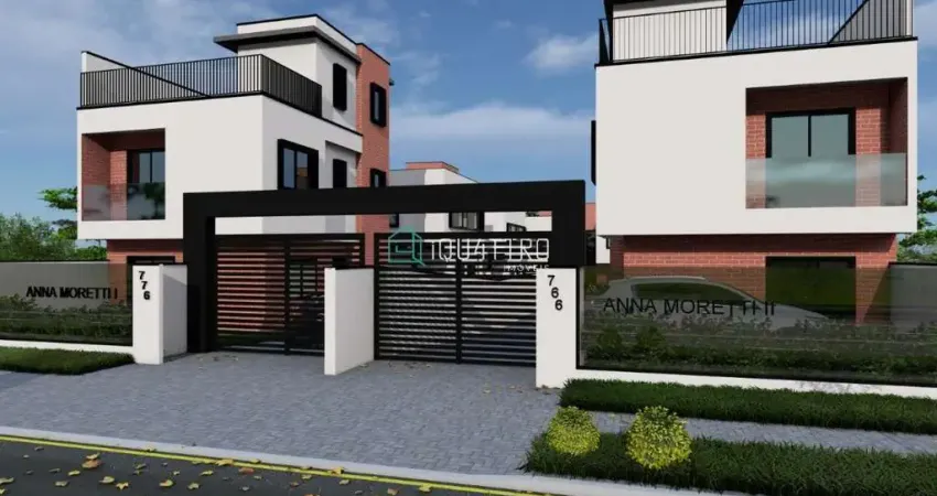 Casa com 3 quartos à venda na José Lins do Rego, 766, Bairro Alto, Curitiba