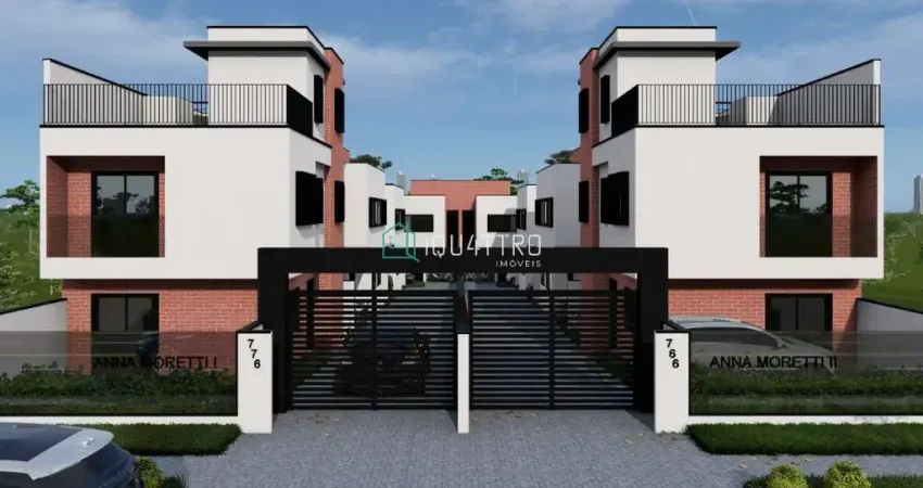 Casa com 3 quartos à venda na José Lins do Rego, 776, Bairro Alto, Curitiba