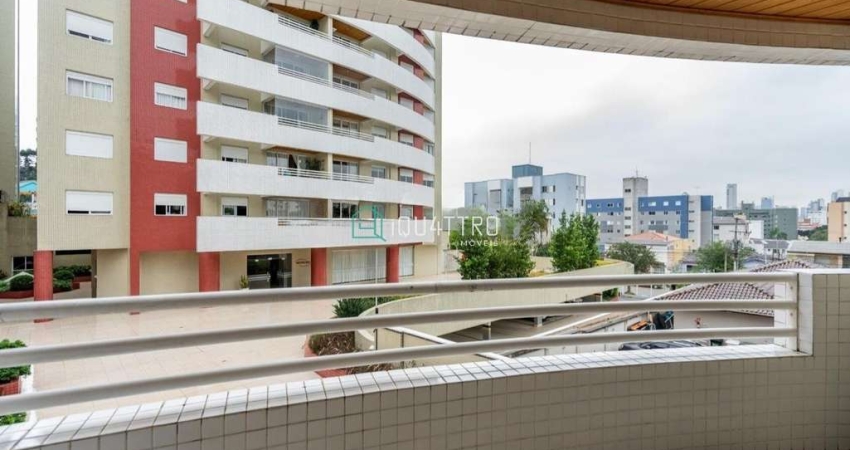 Apartamento com 3 quartos à venda na Rua Desembargador Isaías Bevilaqua, 378, Mercês, Curitiba