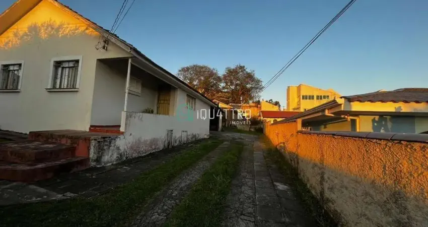 Terreno à venda na Rua Vereador Washington Mansur, 780, Ahú, Curitiba