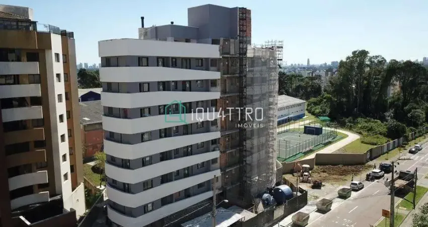 Apartamento com 2 quartos à venda na Rua Bororós, 1388, Vila Izabel, Curitiba