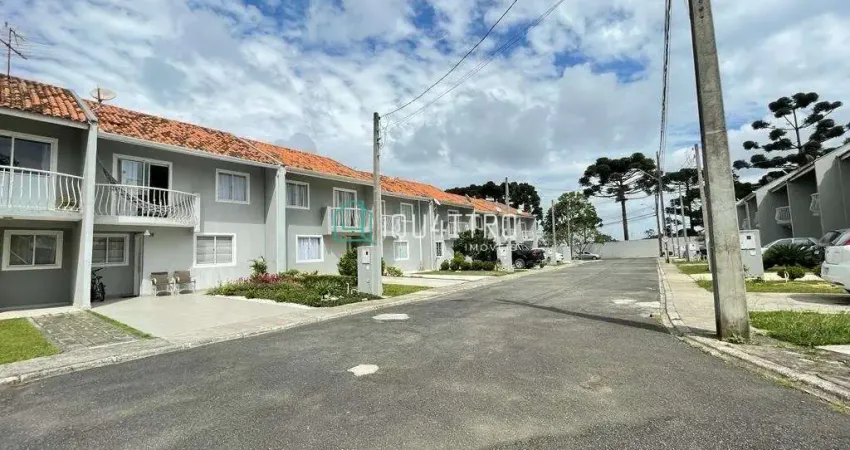 Casa em condomínio fechado com 3 quartos à venda na Rua João Antunes Branco, 104, Barreirinha, Curitiba