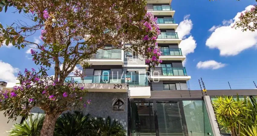 Apartamento com 1 quarto à venda na Rua Maria Trevisan Tortato, 290, Novo Mundo, Curitiba