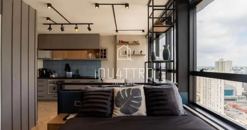 Apartamento com 1 quarto à venda na Rua Desembargador Westphalen, 499, Centro, Curitiba