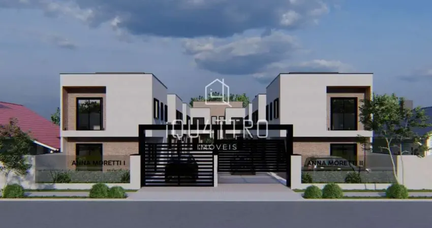 Casa com 3 quartos à venda na Rua José Lins do Rego, 776, Bairro Alto, Curitiba