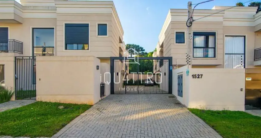 Casa com 3 quartos à venda na Rua David Geronasso, 1527, Boa Vista, Curitiba