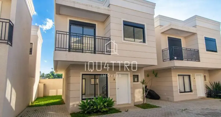 Casa com 3 quartos à venda na Rua David Geronasso 1527, Boa Vista, Curitiba