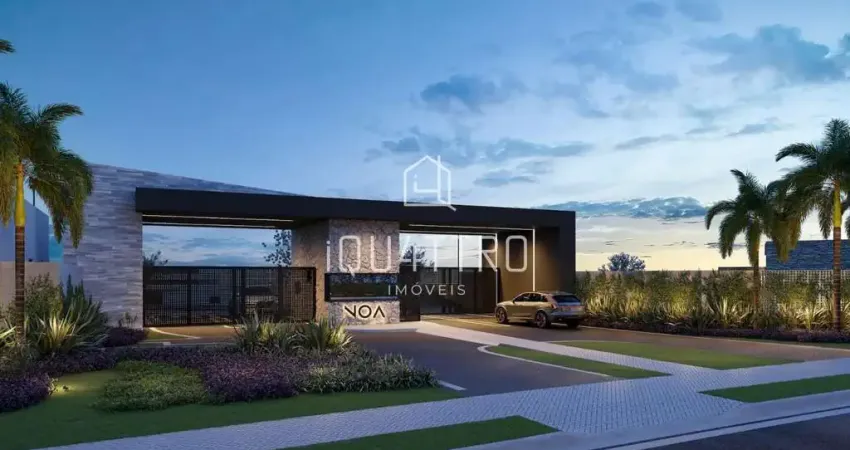 Terreno com 285m no Paysage Corpal Noa, no bairro Santa Cândida