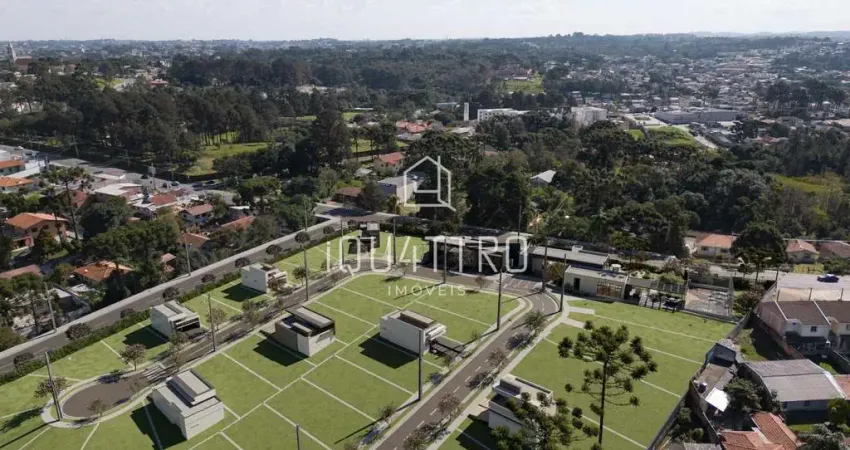 Terreno com 182m no paysage corpal noa - no bairro santa cândida