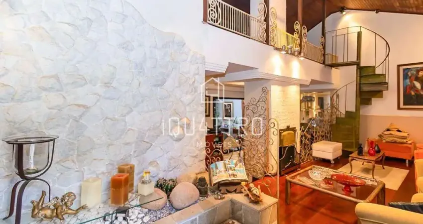 Casa com 4 quartos à venda na Rua Doutor Nelson de Souza Pinto, 60, Boa Vista, Curitiba