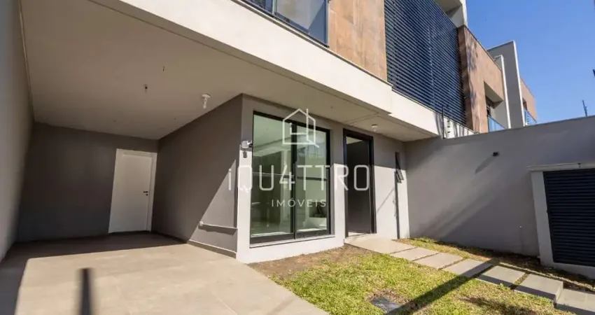Casa com 3 quartos à venda na Rua Samuel Cézar 892, Água Verde, Curitiba