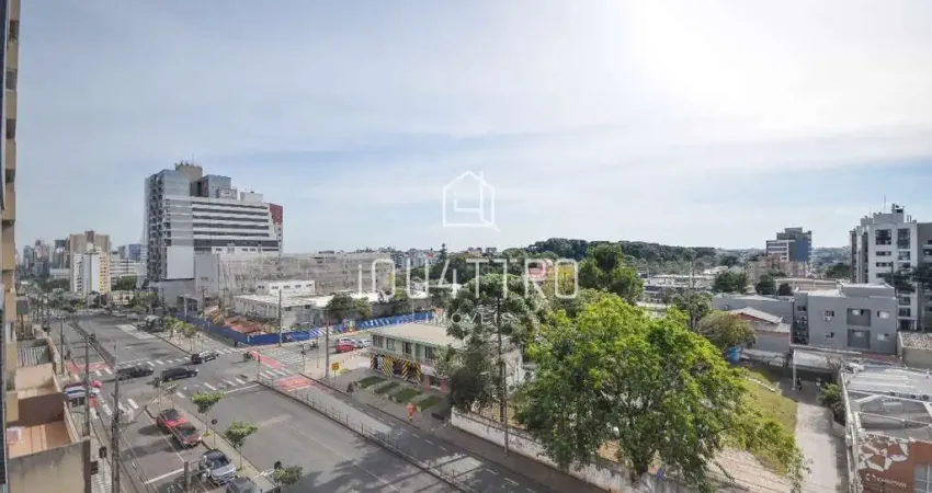 Apartamento com 3 quartos à venda na Avenida Paraná, 1670, Bacacheri, Curitiba