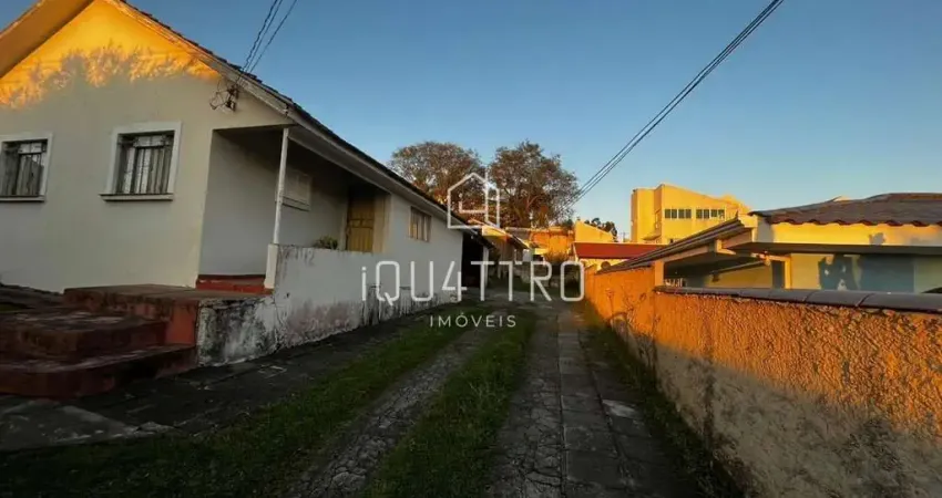 Terreno à venda na Rua Vereador Washington Mansur, 780, Ahú, Curitiba