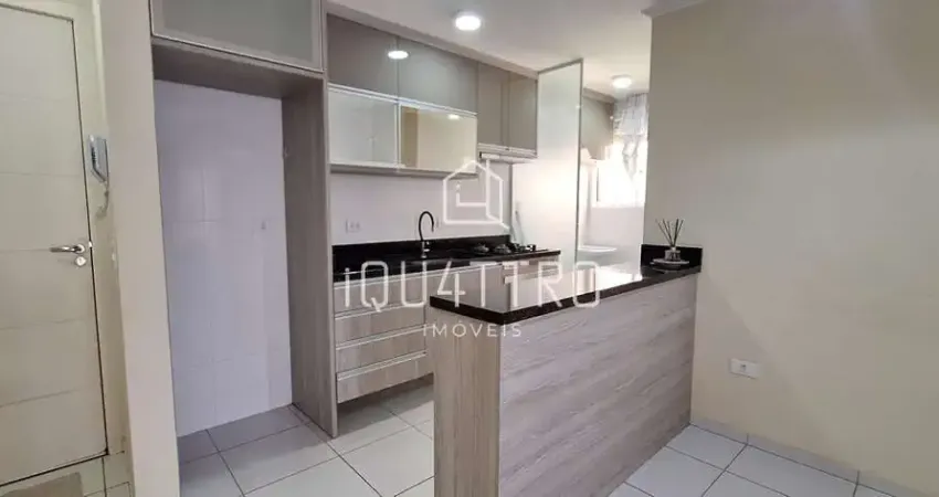 Apartamento térreo semi mobiliado no residencial palermo  são gabriel, colombo