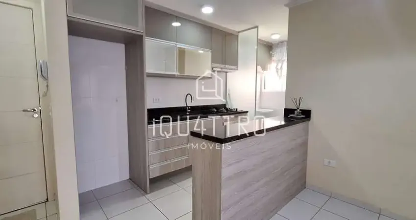 Apartamento Térreo Semi Mobiliado no Residencial Palermo – São Gabriel, Colombo