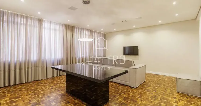 Apartamento à venda no edifício santa terezinha  batel  apartamento