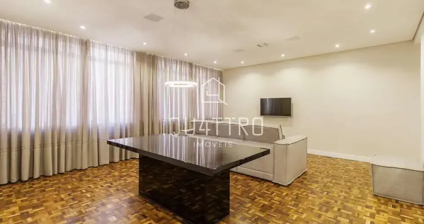 Apartamento à venda no Edifício Santa Terezinha – Batel Apartamento