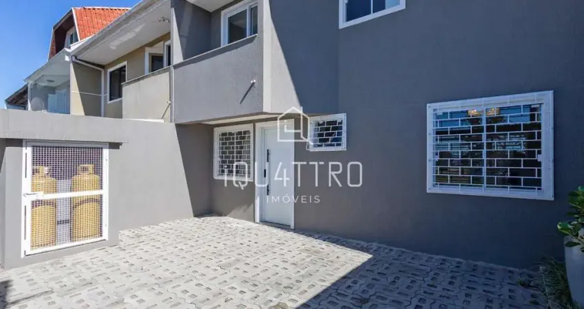 Sobrado espaçoso e funcional em localização privilegiada no tarumã