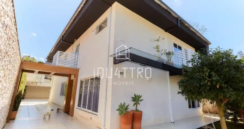 Casa no barreirinha com 352m  de frente pra rua sem saída curitiba