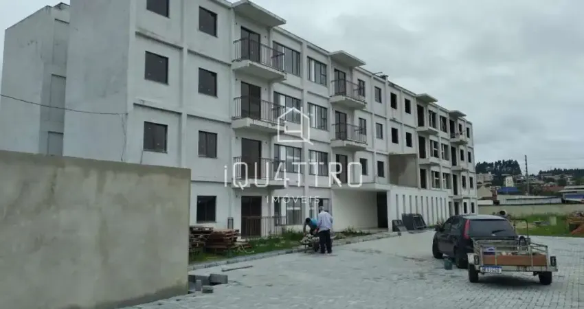 Apartamento à venda, com 64,79 m  pagamento à vista,jardim paloma, colombo - pr