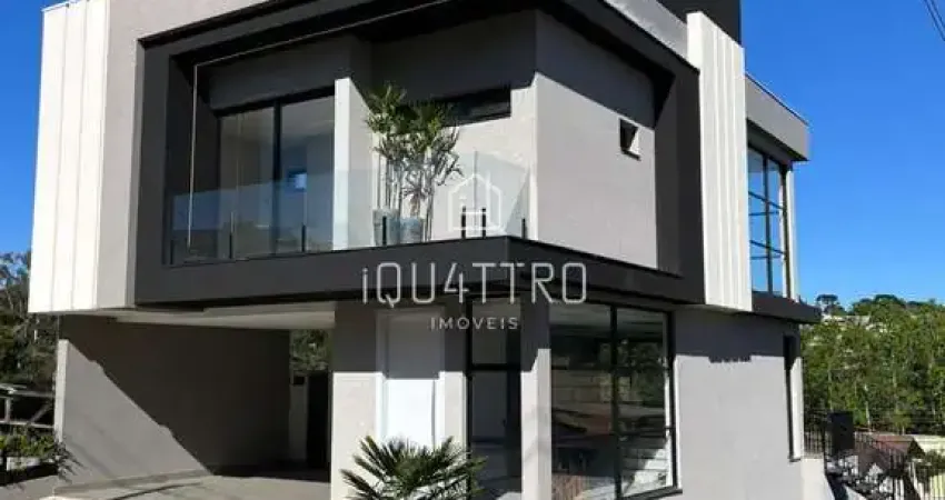 Casa  em condomínio à venda, tanguá, de 293m  almirante tamandare - pr