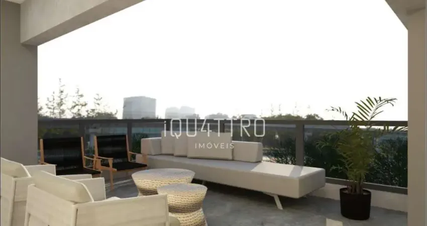 Apartamento com 175 m  no solare di vicenza, condomínio clube no bacacheri