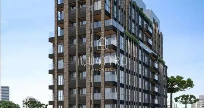 Apartamento à venda, bairro bigorrilho com 158m curitiba - pr