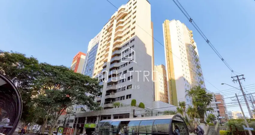 Apartamento com 4 quartos à venda na Rua Bruno Filgueira, Bigorrilho, Curitiba