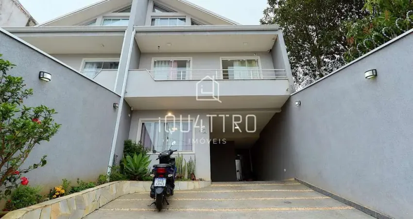 Casa com 3 quartos à venda na Rua Irineu Araújo, Santa Cândida, Curitiba