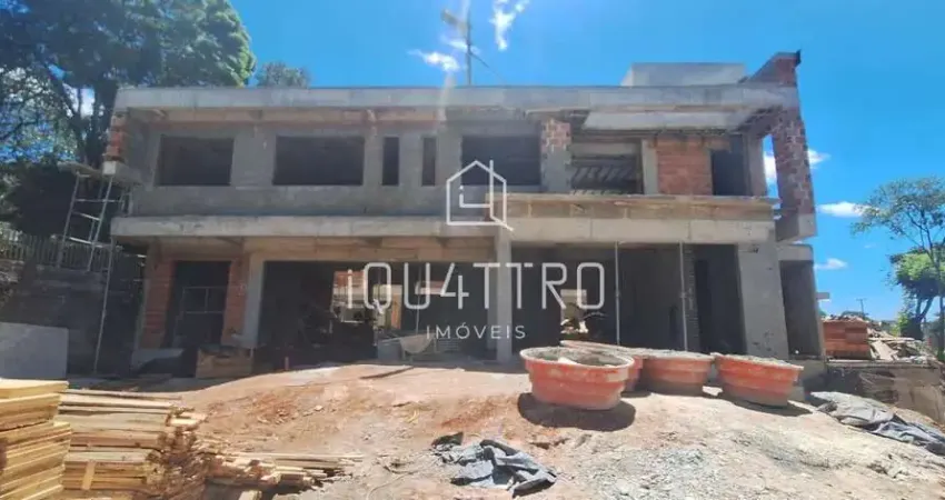 Casa com 3 quartos à venda na Rua Teófilo Soares Gomes, Jardim Social, Curitiba