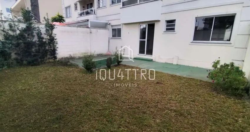 Apartamento garden com área total 114,94 m próximo ao clube duque de caxias