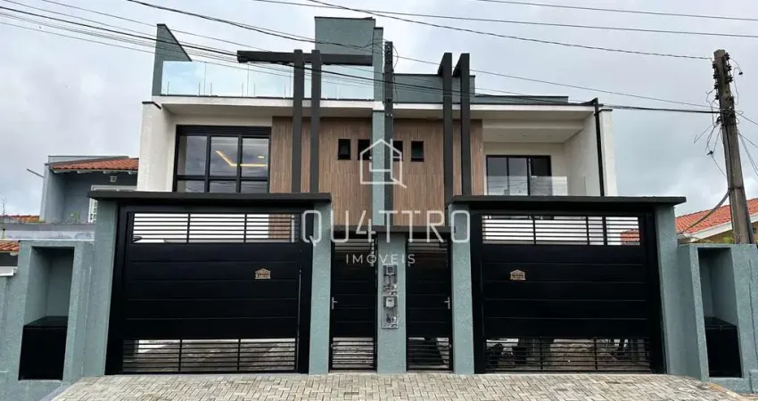 Sobrado 225 m | 2 quartos 1 suite| terraço| pronto para morar| urano i, sjp