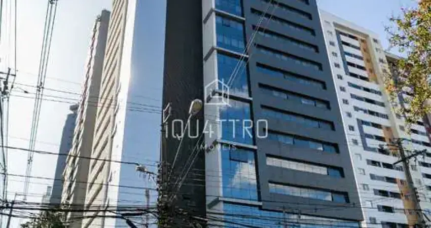 Loft com 1 quarto à venda na Avenida Silva Jardim, Rebouças, Curitiba