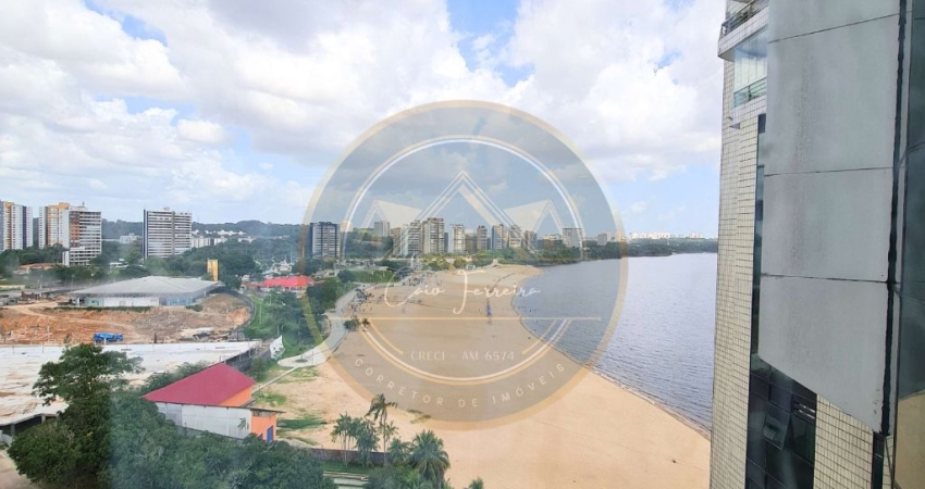 Flat à venda na Avenida Coronel Teixeira, 1320, Ponta Negra, Manaus