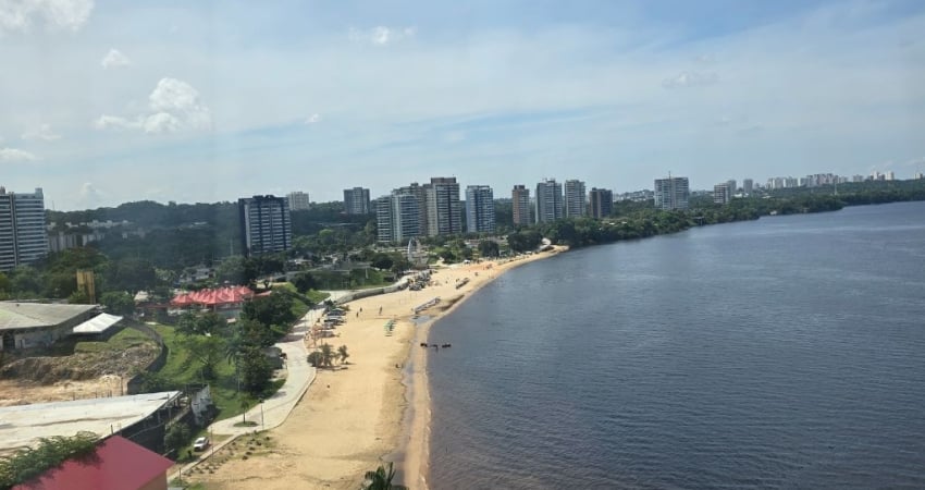 Flat Com Vista Para o Rio Negro!