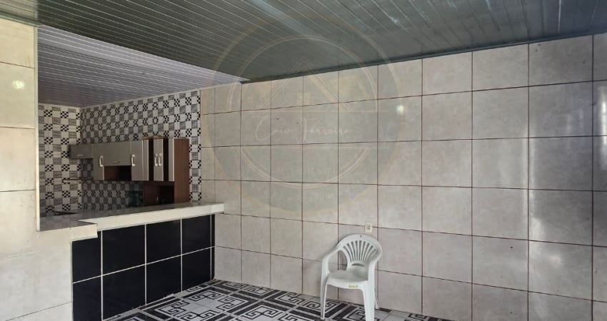 Casa com 2 quartos para alugar na Rua Aymoré, 31, Flores, Manaus