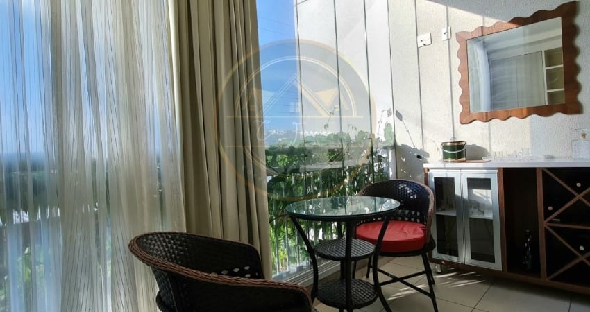 Apartamento com 3 quartos para alugar na Rua Ademar Freire, 128, Flores, Manaus