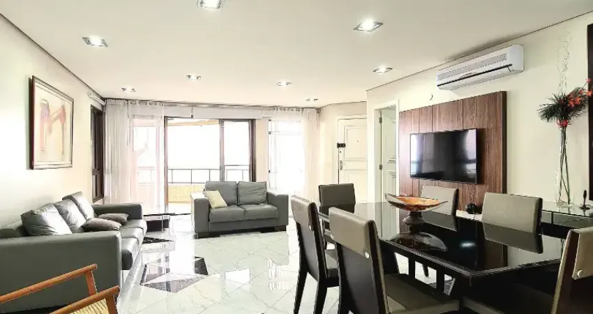 Lindo e Amplo Apartamento Mobiliado Com Vista Para o Rio Negro!