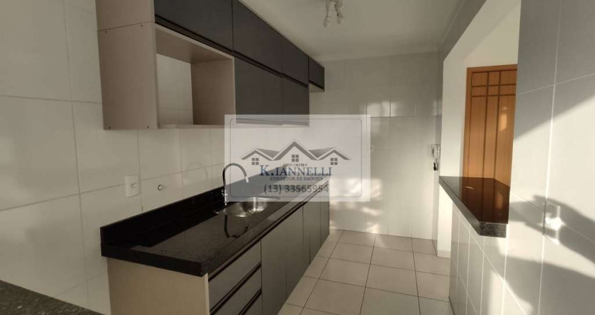 Apartamento com 1 quarto à venda em Guilhermina, Praia Grande 