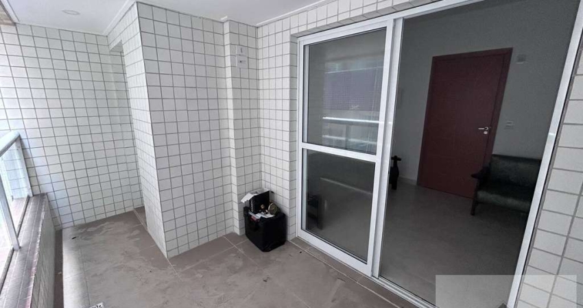 Apartamento 01 Dormitório Sacada Gourmet Vila Caiçara - R$ 265.000