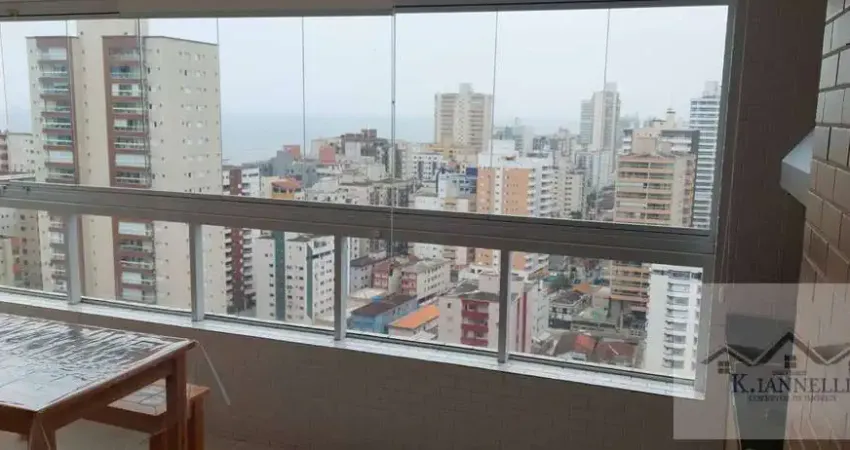 Apartamento com 2 quartos à venda em Aviação, Praia Grande 