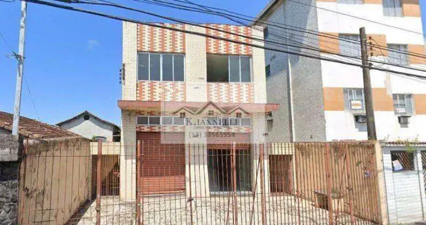 Á Venda Prédio Comecial em São Vicente / SP .